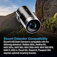 Escort M2 Smart Dash Cam — image 5