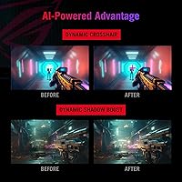 ASUS ROG Strix XG27ACS 27-inch QHD Gaming Monitor — image 6