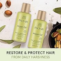 Inoar Argan Oil Hydrating Treatment Oil 2 Fl Oz — image 4