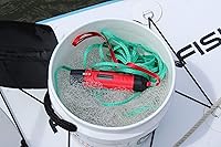 Hawkeye DT1H Handheld Depth Finder, 300 Feet — image 4