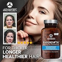 Advanced Trichology FoliGROWTH Hair Growth Supplement 90 Count — image 3