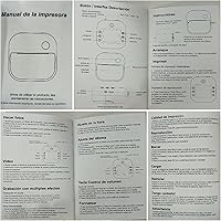 Ainiv Instant Print Camera F5EU-3340747 — image 12