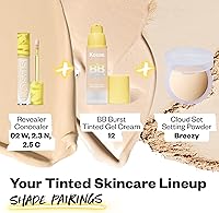 Kosas BB Burst Tinted Face Gel Cream Light Neutral 12 (1 Oz) — image 7