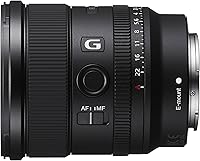 Sony FE 20mm F1.8 G Lens — image 3