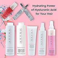 Avyna Hair Restructuring Liquid with Hyaluronic Acid 3.38oz — image 5