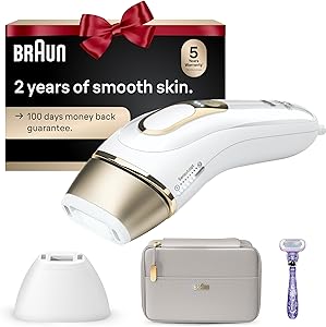 Braun IPL Silk·Expert Pro 5 PL5157 Review