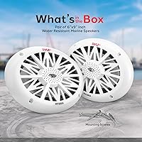 Pyle PLMR692 Marine Speakers — image 7