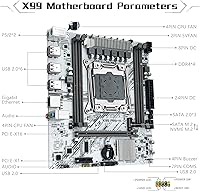 SHANGZHAOYUAN X99 PR9-H Motherboard — image 7