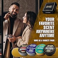 Handy Hound Occo Bobbo Solid Cologne for Men Sampler Set — image 3