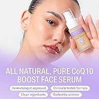 CoQ10 Pure Boost Glowing Face Serum — image 6
