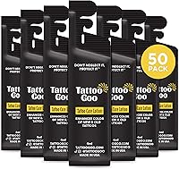 Tattoo Goo Tattoo Care Lotion, 50 Pk Travel Size — image 1