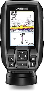 Garmin Striker 4cv Fish Finder Review