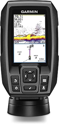 Garmin Striker 4cv Fish Finder