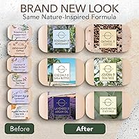 O Naturals 100% Natural Bar Soap Gift Set — image 3
