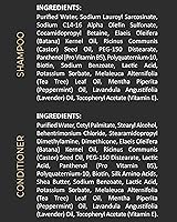 INFINA ESSENTIALS Batana Oil Shampoo and Conditioner Set - 16 fl oz Each — image 8