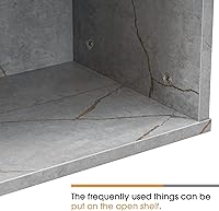 BarberPub Wall Mounted Barber Shampoo Station Storage Cabinet — image 7