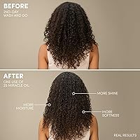 Mizani 25 Miracle Nourishing Hair Oil 4.1oz — image 2