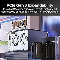 QNAP TS-632X-4G 6-Bay NAS with 10GbE and Quad-Core Processor — image 4