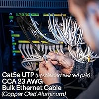 VIVO CABLE-V003 Waterproof Cat5e Ethernet Cable 1000ft — image 3