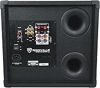 Rockville BASS Blaster 10 Powered Subwoofer — image 4