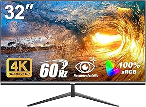 Gawfolk 32-Inch 4K UHD Monitor Review