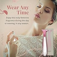 Regal Fragrances Perfume for Women – Yuzu, Pomegranate, Peony, Musk – 200mL — image 2