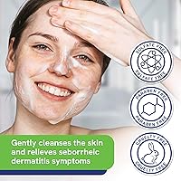 pHat 5.5 Seborrheic & Atopic Dermatitis Face Wash 8oz — image 4