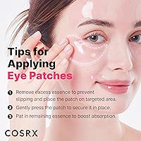 COSRX Pink Peptides Collagen Hydrogel Eye Patch, 60 Patches — image 4