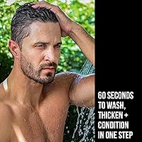RUGGED & DAPPER 2-in-1 Mens Shampoo and Conditioner — image 6