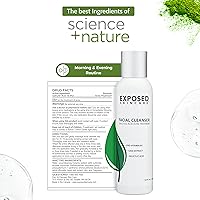 Exposed Skin Care Acne Facial Cleanser 4oz — image 4