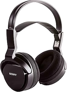 Sony MDR-RF811RK Wireless Headphones Review