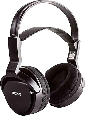 Sony MDR-RF811RK Wireless Headphones