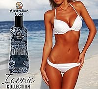 Australian Gold Daringly Dark Intensifier Tanning Lotion 8.5oz — image 2