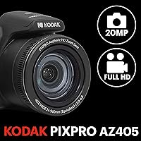 KODAK PIXPRO AZ405-BK Digital Camera — image 2
