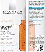 La Roche-Posay Pure 12% Vitamin C Serum with Hyaluronic Acid & Salicylic Acid — image 10