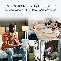 ASUS RT-AX57 Go — image 3