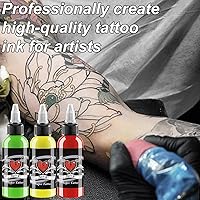 AYCOS 14-Color Tattoo Ink Set 30ml — image 3