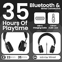 Puro Sound Labs PuroQuiet Plus Kids Bluetooth Headphones — image 3