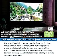 Elite Screens Spectrum 106″ Electric Motorized Projector Screen — image 7