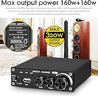 Douk Audio M1 PRO Bluetooth Power Amplifier — image 4