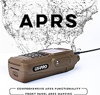 BTECH UV-PRO (TAN) Dual Band VHF/UHF Two-Way Radio — image 6