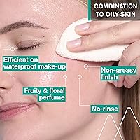 Uriage Micellar Water with Apple Extract for Combination & Oily Skin 500mL — image 3