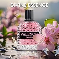 Valencia Donna&Valencia Fantasy Perfume Set for Women - 3.4 Fl Oz Each — image 7