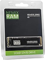 NEMIX RAM Nemesis Series 4TB M.2 2280 Gen4 NVMe SSD — image 2
