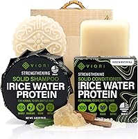 Viori Hidden Waterfall Shampoo and Conditioner Bar Set — image 1
