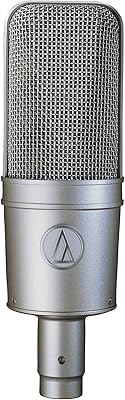 Audio-Technica AT4047/SV Cardioid Condenser Microphone