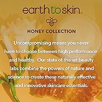 Earth To Skin Honey Manuka Calming Night Cream 2oz — image 6