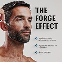 Forge Skin Night Beef Tallow Serum for Men 1.77oz — image 3