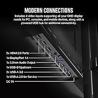 Corsair XENEON 315QHD165 32-Inch QHD Gaming Monitor — image 6