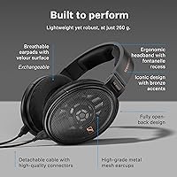 Sennheiser HD 660S2 Over-Ear Headphones — image 9